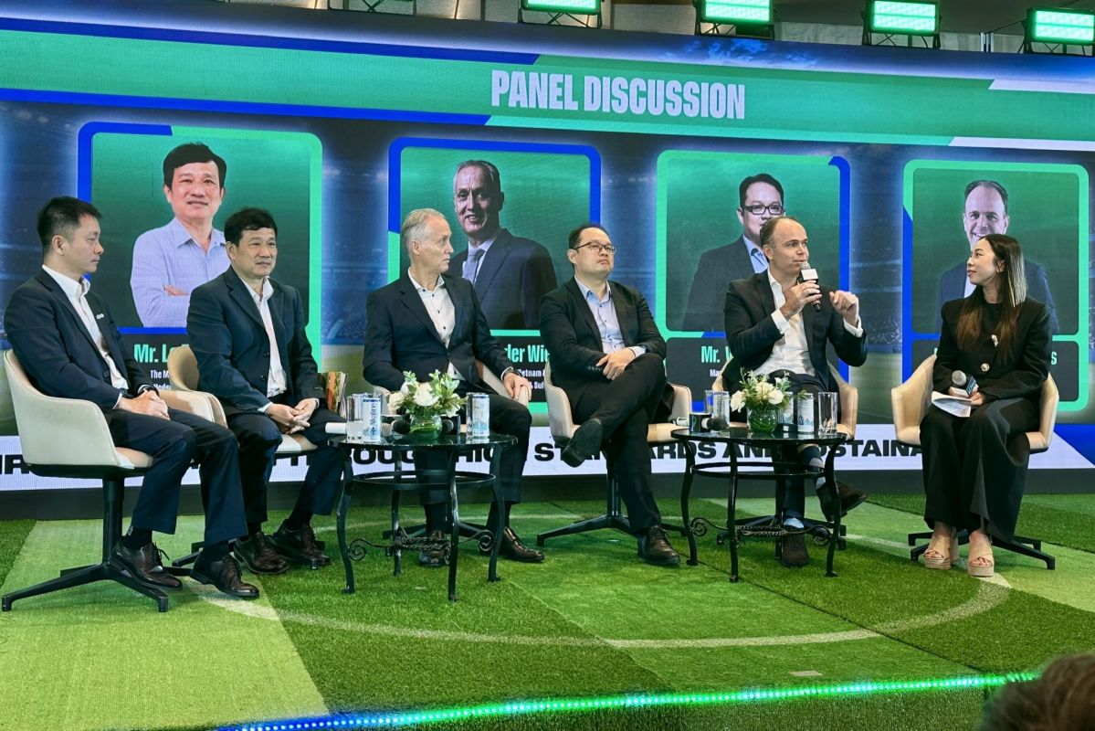 Smart Build đồng hành cùng Signify Innovation Day 2026: Khi chiếu sáng thông minh trở thành một phần của tương lai bền vững