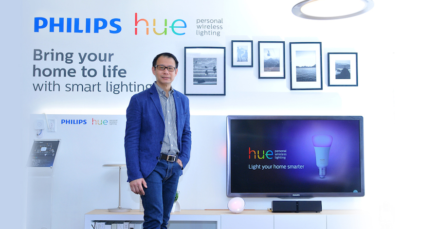 Philips Hue – Lựa chọn hàng đầu của chủ đầu tư hiện đại, nâng tầm không gian sống bằng ánh sáng thông minh và thẩm mỹ.