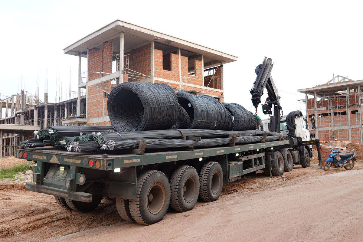 Đội ngũ Smart Build luôn nỗ lực  làm việc mang đến sự hài lòng cho khách hàng